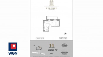 Mieszkanie na  sprzedaż Duszniki-Zdrój - POLONEZ RESIDENCE-Apartamenty w sercu Dusznik Zdr.